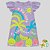 Vestido Infantil Menina Dia Lindo - Imagem 5