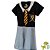 Vestido Hermione fantasia Harry Potter - Imagem 5