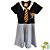 Vestido Hermione fantasia Harry Potter - Imagem 6