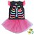 Conjunto Fantasia Halloween Menina - Imagem 4
