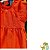 Vestido Body Bebê Vermelho em Malha Laise Manga Bufante - Imagem 7