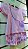 Conjunto Infantil Menina Sereia - Imagem 3