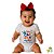 Body Bebê Meu Primeiro 1º Carnaval - Imagem 2