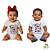Body Bebê Meu Primeiro 1º Carnaval - Imagem 1