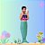 Fantasia Infantil Sereia - Imagem 4