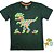 Blusa Dinossauro Lego Brilha no Escuro - Imagem 1