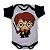 Body temático Harry Potter com cachecol - Imagem 4