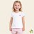 Blusa Infantil Feminina Básica – Confrto e Versatilidade | Dinococois - Imagem 2