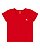 Blusa Básica Infantil menina - Imagem 1