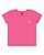 Blusa Básica Infantil menina - Imagem 4