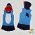 Conjunto Infantil Tubarão - Roupa interativa fantasia - Imagem 1
