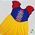 VESTIDO FANTASIA BRANCA DE NEVE - Imagem 3