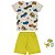 Conjunto Infantil Menino Carros - Imagem 1
