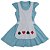 Vestido Alice no País das Maravilhas - Imagem 1