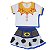Fantasia Vaqueira Jessie Conjunto Infantil Toy Story - Imagem 1