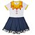 Vestido Fantasia Vaqueira Jessie - Imagem 5