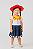 Vestido Fantasia Vaqueira Jessie - Imagem 1