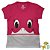 Blusa Baby Shark Rosa - Imagem 2