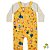Conjunto para Bebê Bichinhos do Bosque Jardineira - Imagem 3