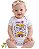 Body Bebê Feminino Meu 1º Dia das Mães – Roupa de Bebê Personalizada - Imagem 1