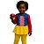 Pijama/Conjunto Branca De Neve - Imagem 1