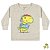 BLUSA DINOSSAURO MANGA LONGA - Imagem 4