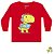BLUSA DINOSSAURO MANGA LONGA - Imagem 5
