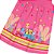 Vestido Bebê Menina Safari Regata - Imagem 6