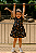 VESTIDO SAFARI  - TAMANHO 10 ANOS - Imagem 1