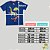 BLUSA DINOSSAURO FÓSSIL TRIO - BRILHA NO ESCURO - Imagem 4
