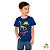 BLUSA DINOSSAURO FÓSSIL TRIO - BRILHA NO ESCURO - Imagem 1