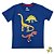 BLUSA DINOSSAURO FÓSSIL TRIO - BRILHA NO ESCURO - Imagem 3
