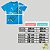 BLUSA DINOSSAURO GARRAS - BRILHA NO ESCURO - Imagem 5