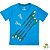 BLUSA DINOSSAURO GARRAS - BRILHA NO ESCURO - Imagem 4