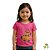 Blusa Capivara Rosa - Estampa brilha No escuro - Imagem 3