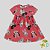 Vestido Minnie Rosa - Imagem 3