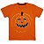 Blusa Halloween Sorriso Abobora -BRILHA NO ESCURO - Imagem 2