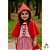 Vestido Chapeuzinho Vermelho - Imagem 4