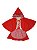 Vestido Chapeuzinho Vermelho - Imagem 3