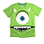 Blusa Mike Monstro Verde - Imagem 2