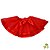 Saia tule Bebê Luxo vermelho - Imagem 3