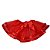 Saia tule Bebê Luxo vermelho - Imagem 2