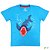 Blusa Boca Tubarão Infantil Menino - Imagem 4