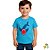 Blusa Boca Tubarão Infantil Menino - Imagem 2