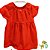 Vestido Bebê Menina com Body de Laise - Imagem 5