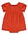 Vestido Bebê Menina com Body de Laise - Imagem 4