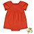 Vestido Bebê Menina com Body de Laise - Imagem 7
