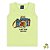 Conjunto Infantil Masculino Regata Dino Adventure - Imagem 4