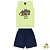 Conjunto Infantil Masculino Regata Dino Adventure - Imagem 2