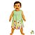 Vestido Infantil Jardim Encantado | Leve, Confortável e Colorido- Dinococois - Imagem 2